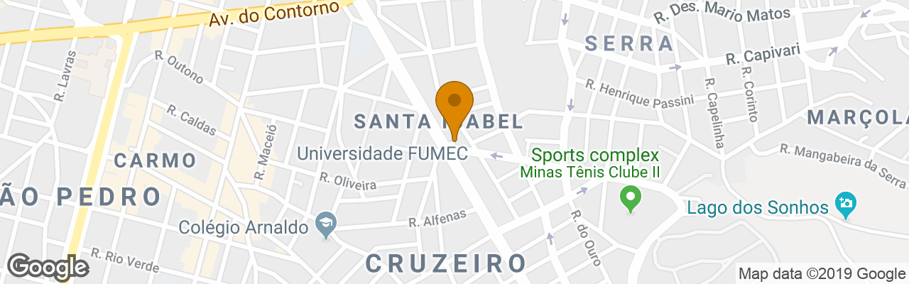 Quality Hotel Afonso Pena 