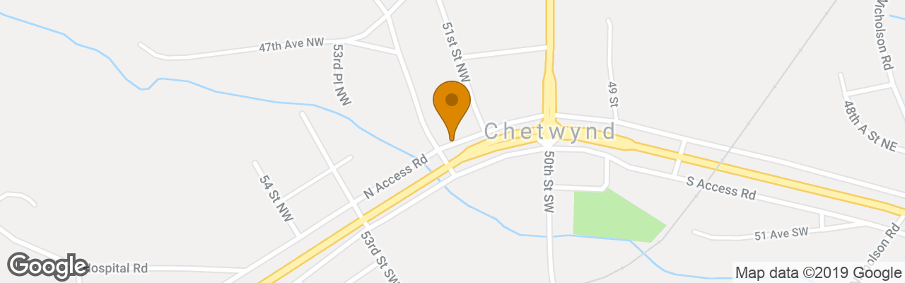 Chetwynd Court Motel