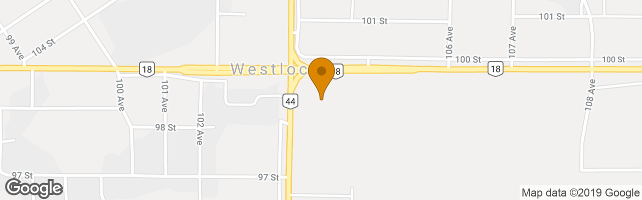 Hotel Westlock Inn & Conference Centre