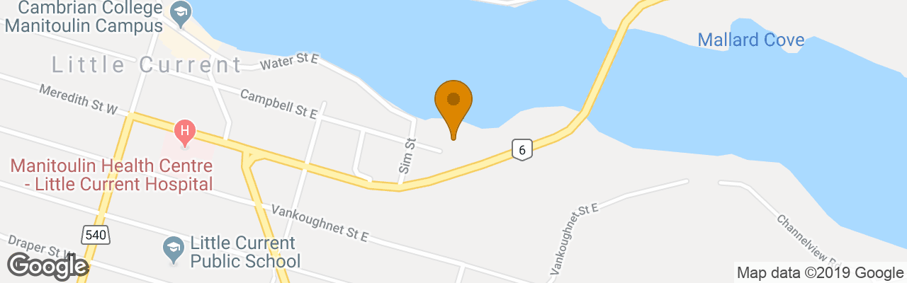 Manitoulin Hotel And Conference Centre