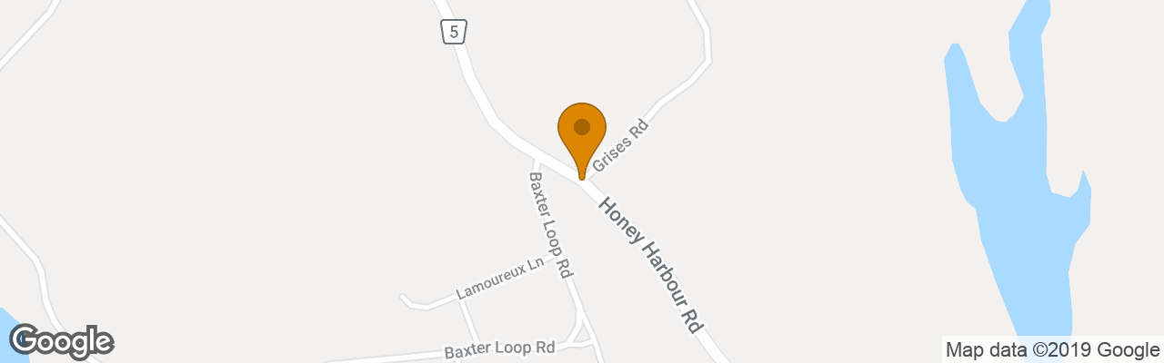 Bed and Breakfast Honey Harbour Hideaway