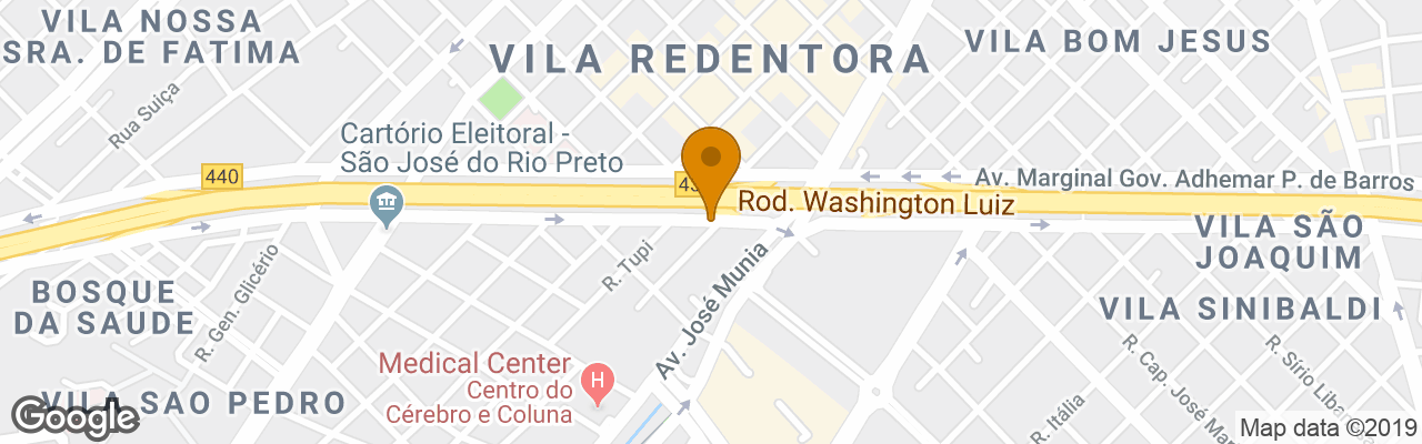 Hotel Ibis Sao Jose do Rio Preto 