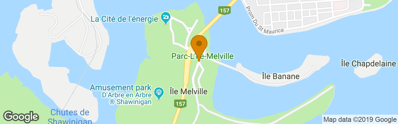 Hostel Auberge De L île Melville