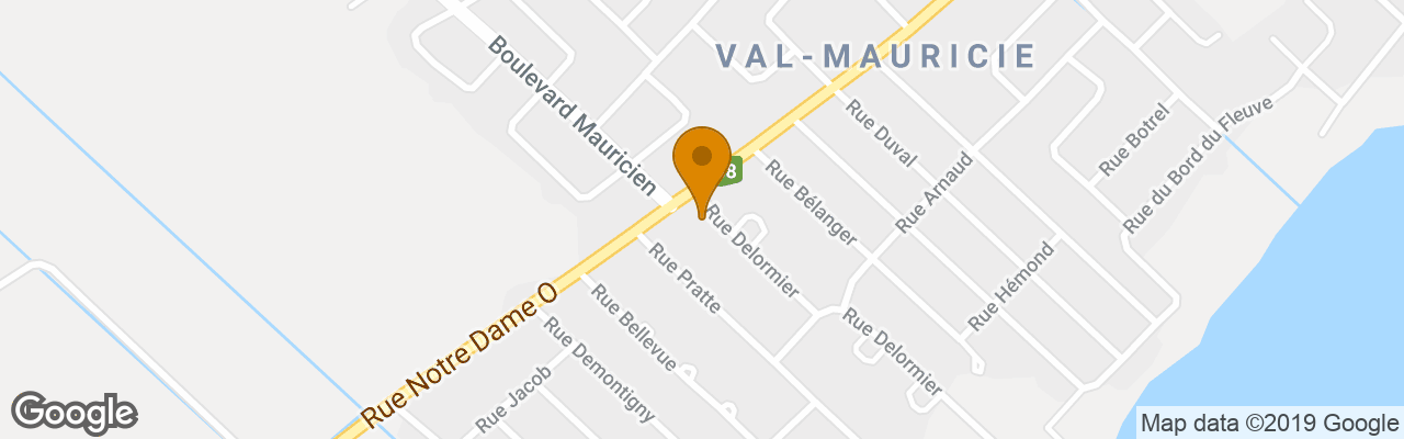 Bed and Breakfast Gîte Maison Parc Delormier