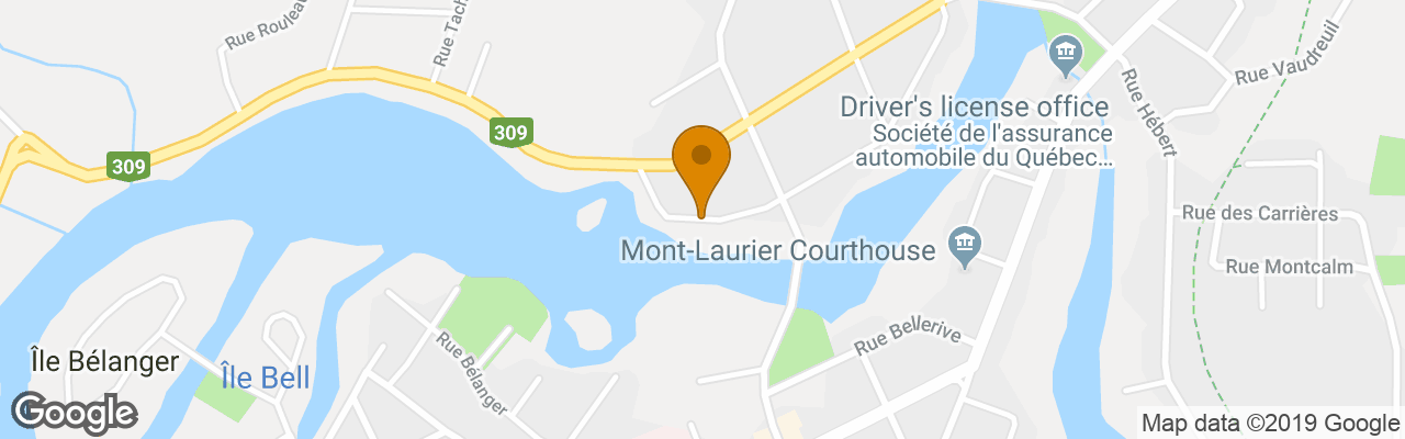 Bed and Breakfast Gîte Au Pied Du Courant