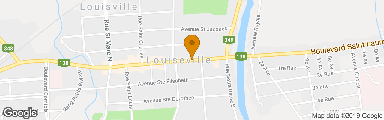 Bed and Breakfast Le 100 Stlaurent