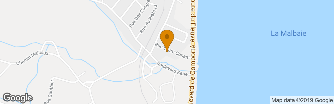 Bed and Breakfast La Maison Dufour & Bouchard