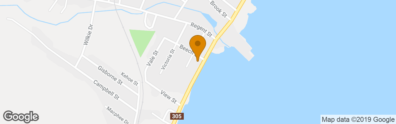 Heritage Home Bed & Breakfast