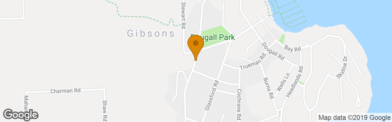 Bed and Breakfast Arbutus Garden Suite