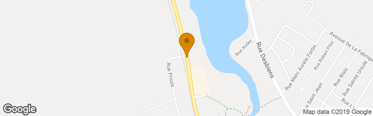 Hotel Sélectôtel Amqui Pastali