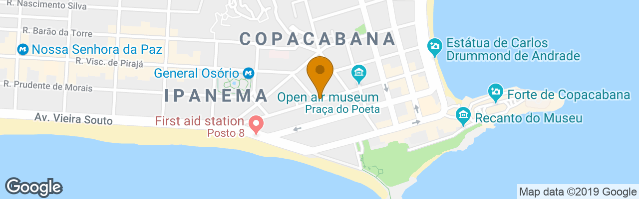 Aparthotel Adagio Rio de Janeiro Ipanema 