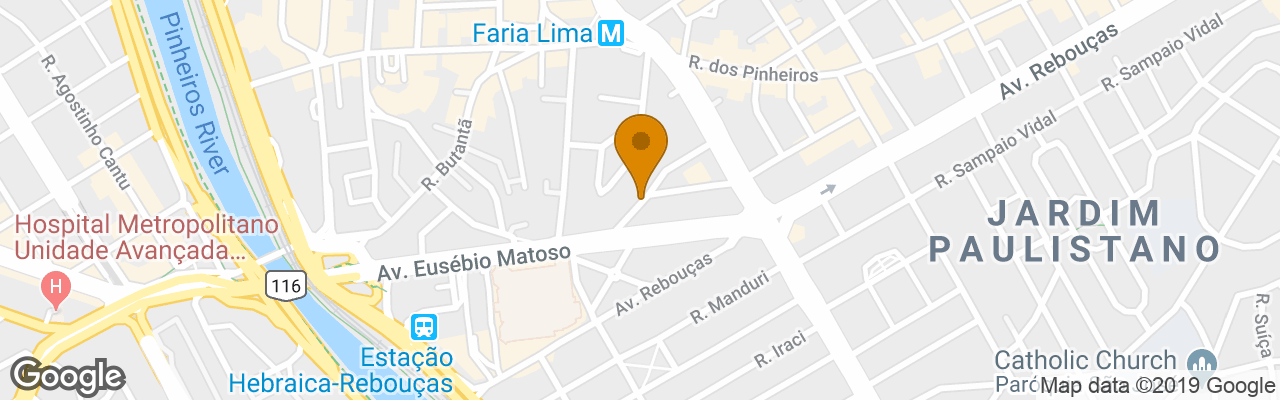 Quality Hotel Faria Lima 