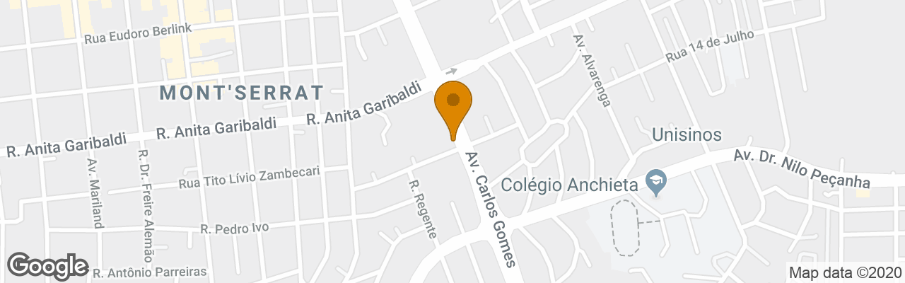 Hotel Holiday Inn Porto Alegre 