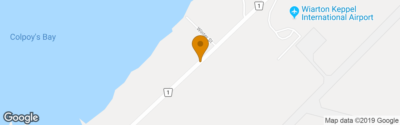 Hotel Waterview On The Bay