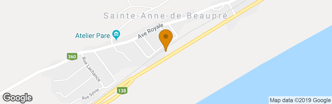 Motel Auberge La Becassine