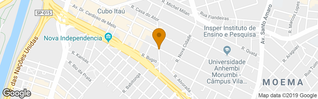 Hotel Quality Suites Vila Olimpia 