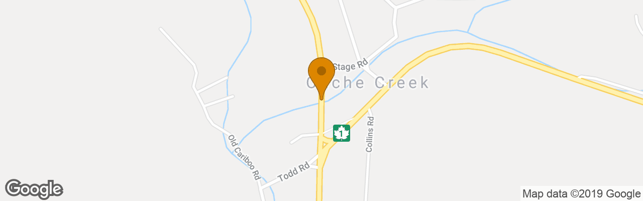 Motel Cache Creek Inn