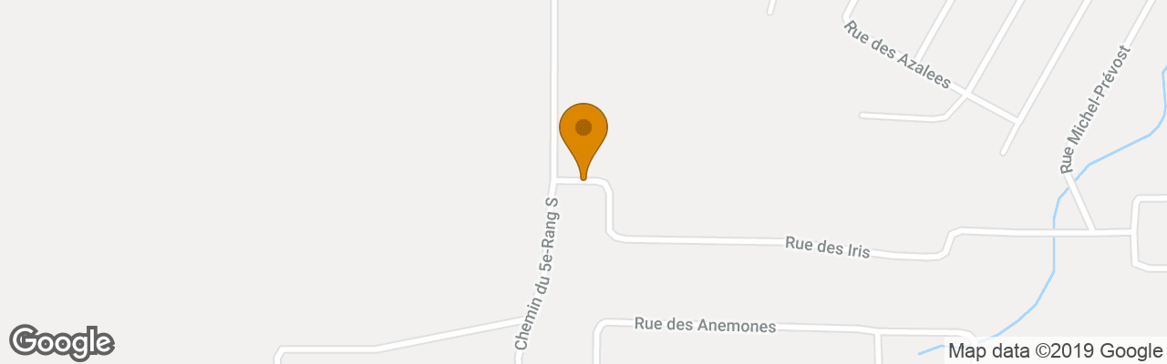 Bed and Breakfast Danielle L. Savard Gite