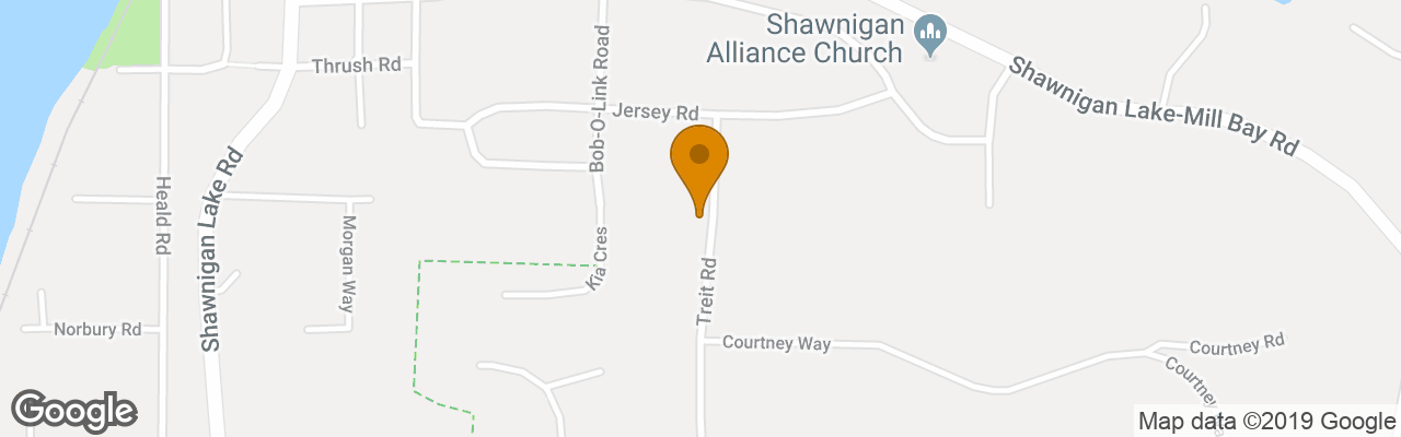 Shawnigan Suite B & B