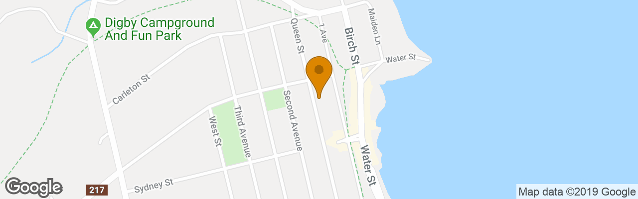 Hostel Digby Backpackers Inn