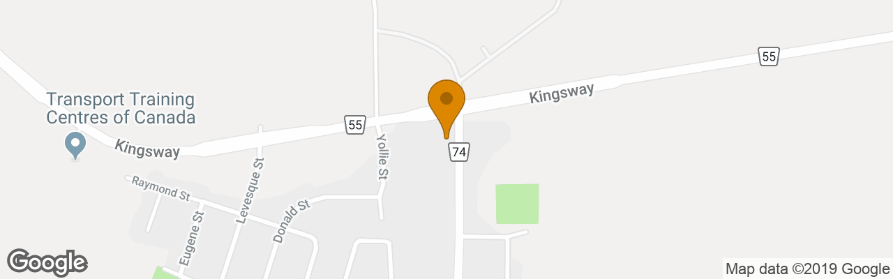 Chateau Guay Motel & Restaurant