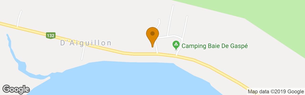 Hostel Auberge Internationale Forillon