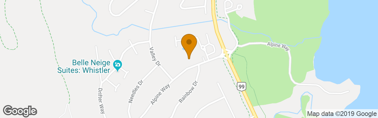 Hostel Alpine Lodge Whistler