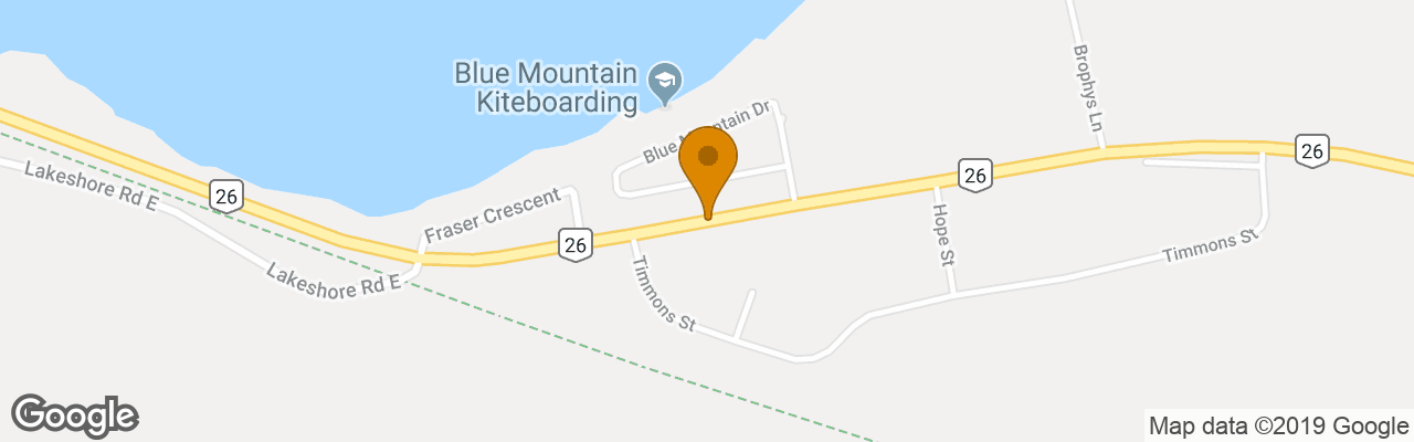 Motel Moores Mountain Lodge