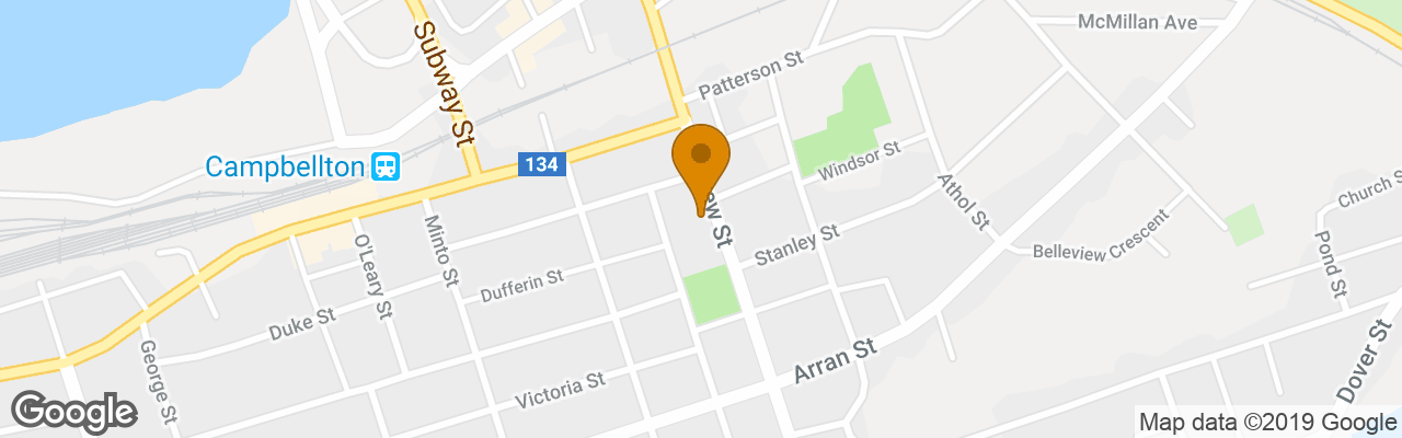 Bed and Breakfast Maison Mckenzie House