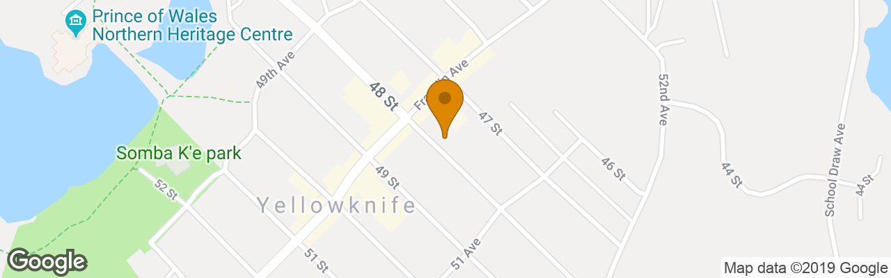 Bed and Breakfast Yellowknife Polar Suite