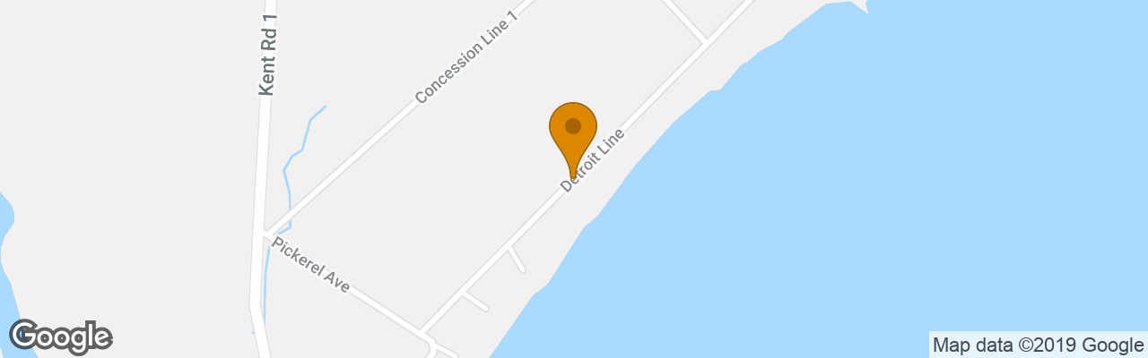 Omstead S On Erie B&b