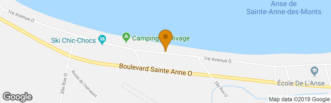 Motel Manoir Sur Mer