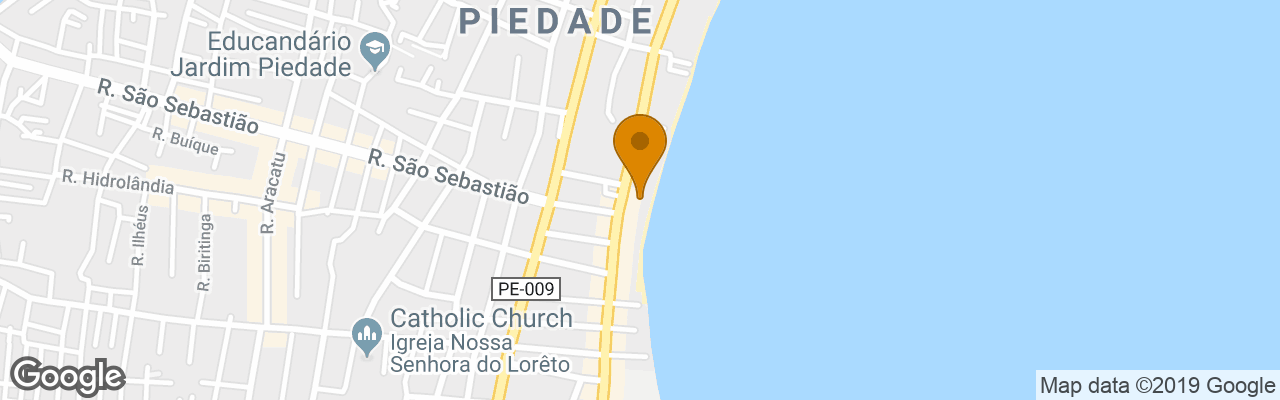 Dorisol Recife Grand Hotel 