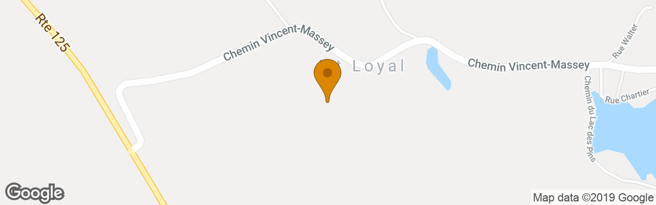 Bed and Breakfast Le Domaine Samcalm