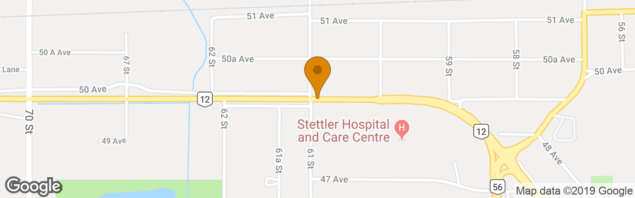 Motel Canalta Stettler
