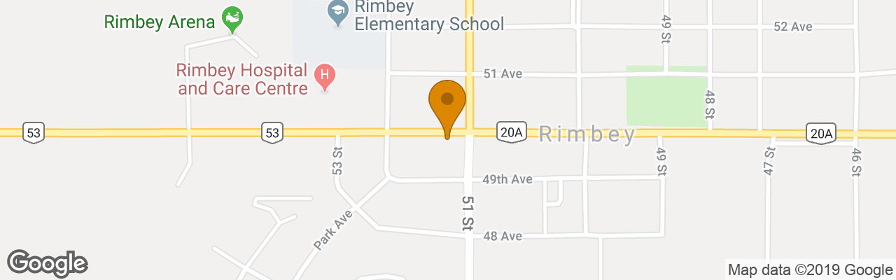 Motel Rimbey Motor Inn