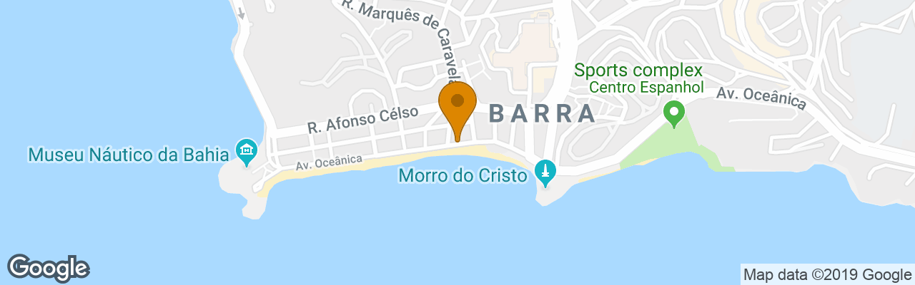 Monte Pascoal Praia Hotel Salvador 