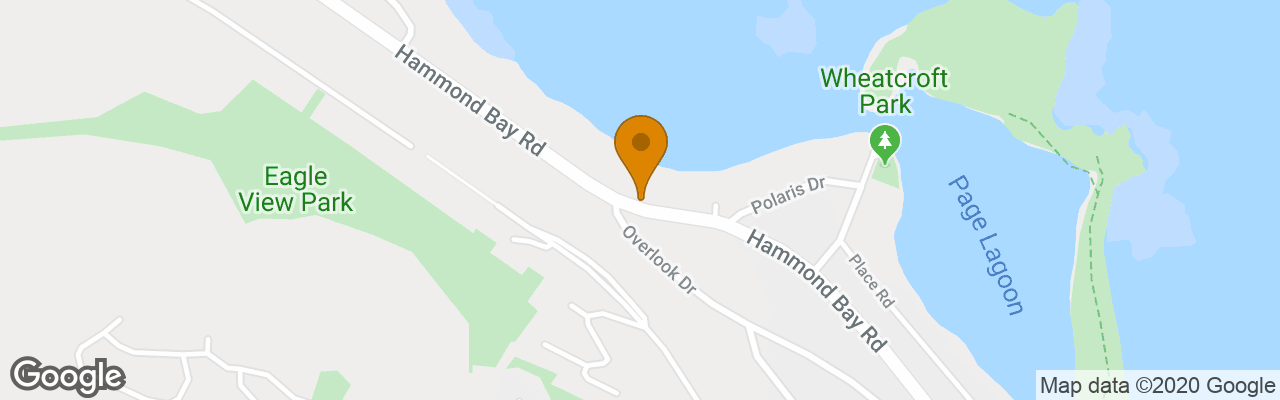 Hammond Bay Oceanside B&b