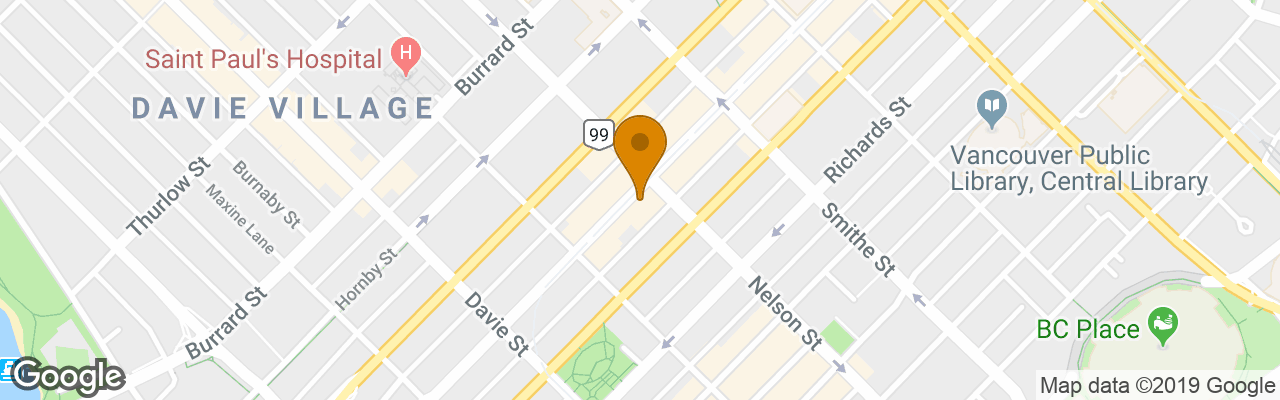 Hostel Samesun Vancouver