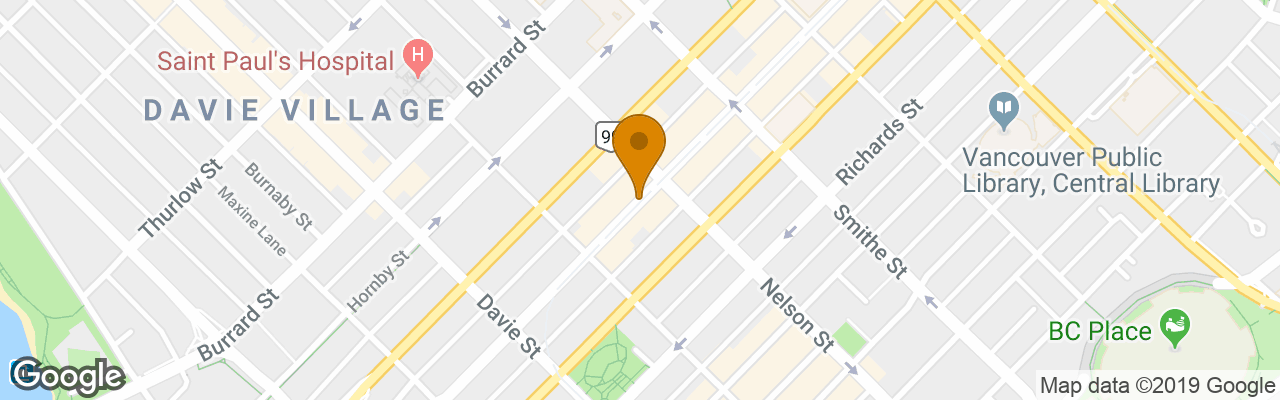 Hostel Hi Vancouver Central