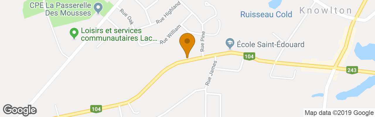 Ancestral Knowlton B&b