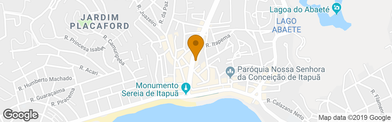 Hotel Praia da Sereia 