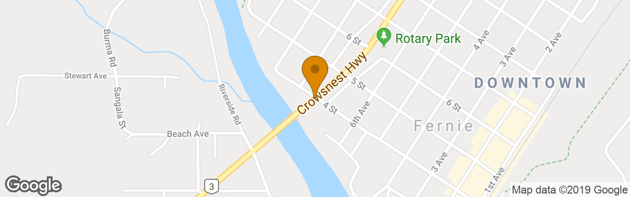 Motel Canadas Best Value Inn & Suites Fernie