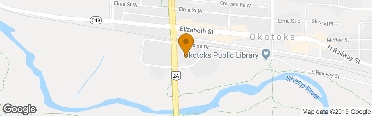 Motel Okotoks Country Inn