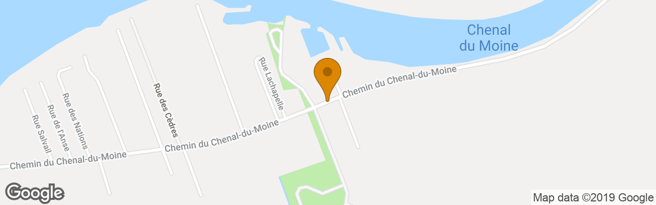 Resort La Halte Des 103 Iles