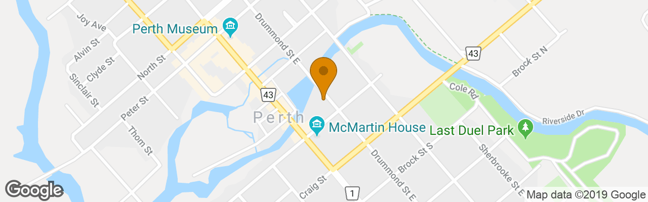 Bed and Breakfast Drummond House