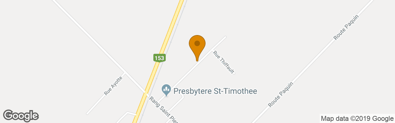 Bed and Breakfast Maison Trudel Gite