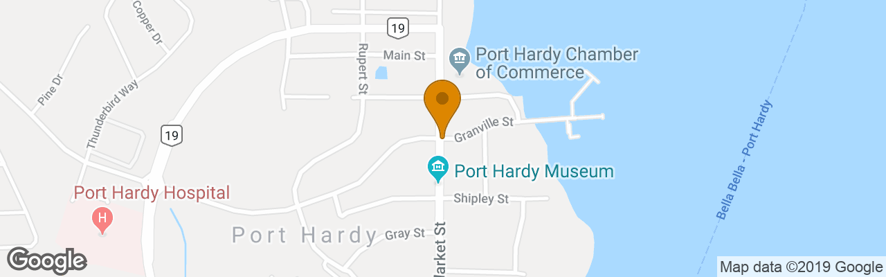 Hostel North Coast Trail Backpackers Ltd