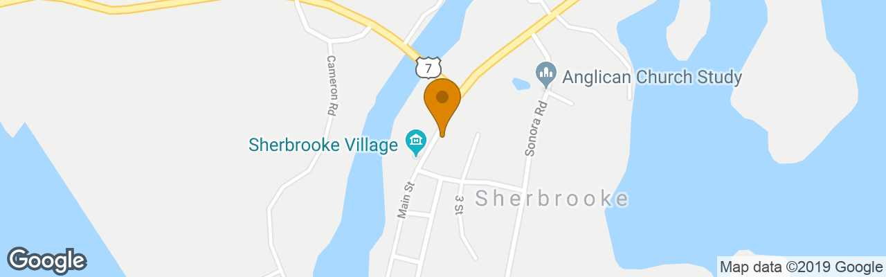 Bed and Breakfast St. Mary S River Lodge