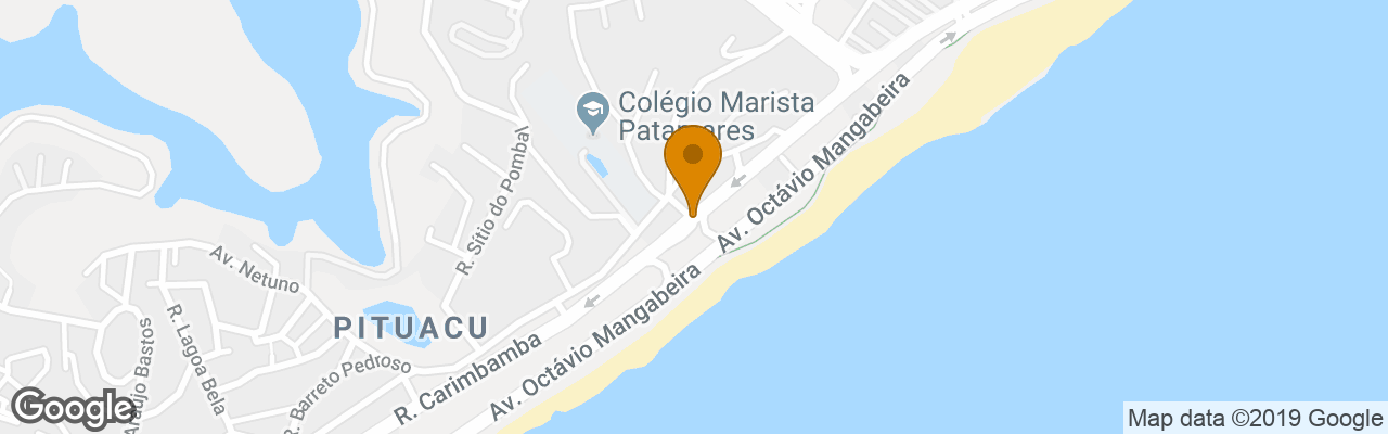 Hotel Patamares Praia 